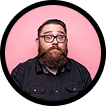 Smiling crypto investor avatar representing happy Test NewAccount member