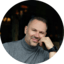 Experienced crypto trader testimonial portrait on Test NewAccount