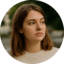 New user crypto platform review avatar on Test NewAccount